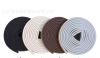 Self-adhesive door and window gap sealing strips, windproof, dustproof and insect-proof door insulation and soundproof strips, anti-collision rubber strips for wooden door frames details Picture